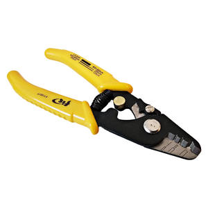 Pelacables FIS Herramienta FTTH Pelacables de fibra óptica Cortador de chaqueta de 3 agujeros - Product Image 3