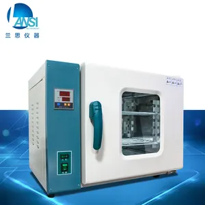 Electric Blast Drying Oven Laboratory Drying Oven Programmable Electric Constant Temperature Blast Drying Oven