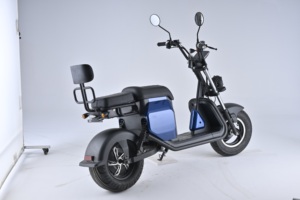 Encuentra un Scooter Eléctrico Similar Rápido y Potente para Adultos con Batería de 60v, Scooter Eléctrico para Entrega de Comida - Product Image 5
