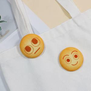 कस्टम प्लश टिनप्लेट बटन बैज नाम धातु टिन पिन पदोन्नति सस्ते धातु बैज आपूर्तिकर्ता - Product Image 3