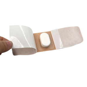 Apósito Hemostático para Compresión de Arteria Radial, Vendaje Adhesivo Médico - Product Image 3