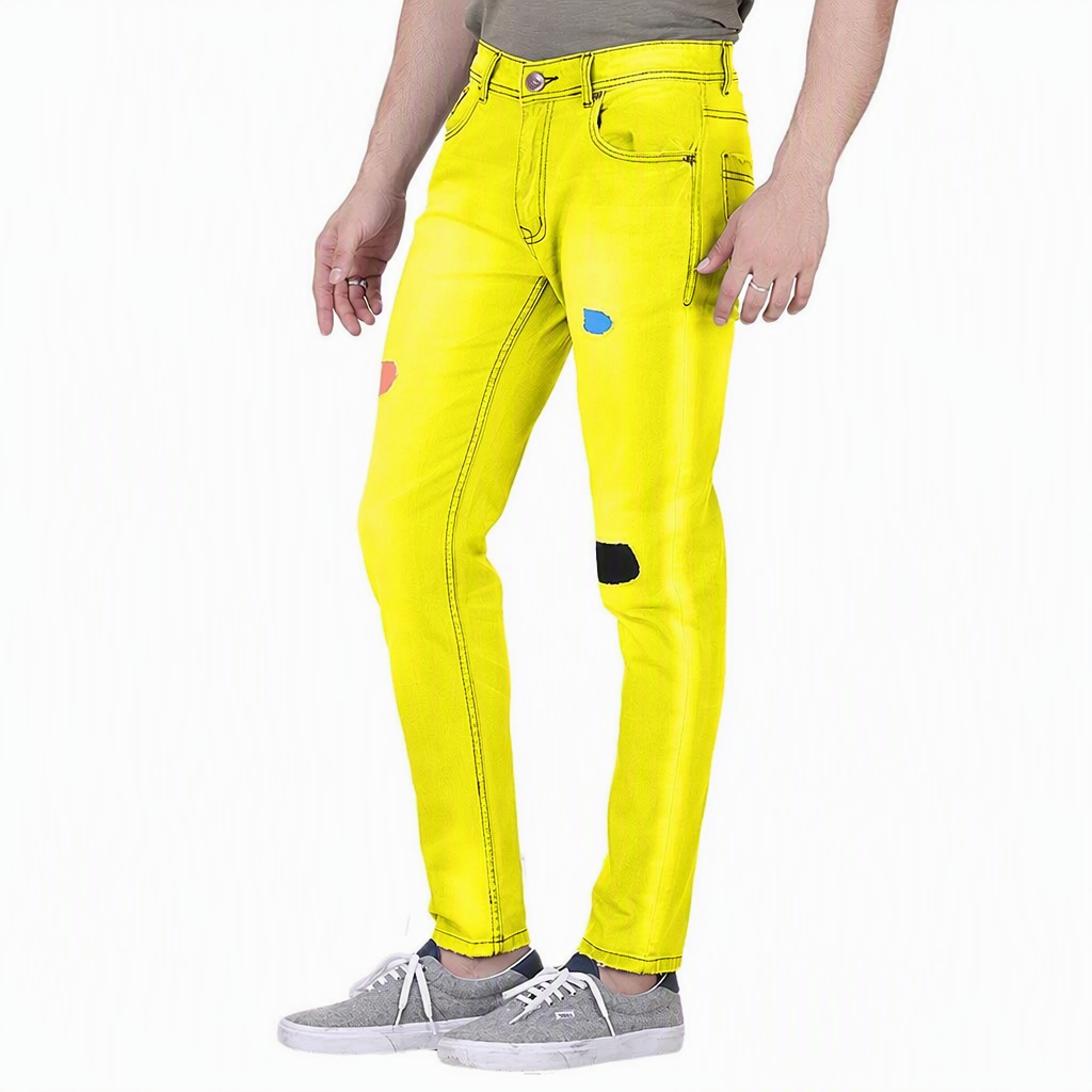 Jaune