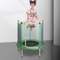 Tapis de saut en plastique souple PVC personnalisé de haute qualité Trampoline de fitness pour adultes directement en usine