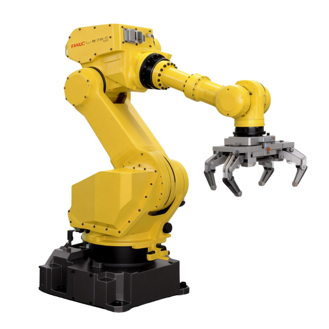 Fanuc Robot M-710iC/50S Handling Loading and Unloading Picking up Medium-sized 6-axis Robot