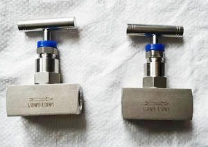 सुई वाल्व 6000 साई स्टेनलेस स्टील 304 316 महिला धागा - Product Image 6