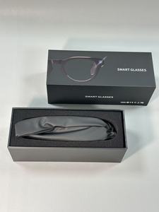 Lentes Inteligentes V03-T8 con Cámara de 8MP, Carga Magnética, WiFi, Bluetooth, Música, Reconocimiento de Objetos por IA y Traducción - Product Image 4