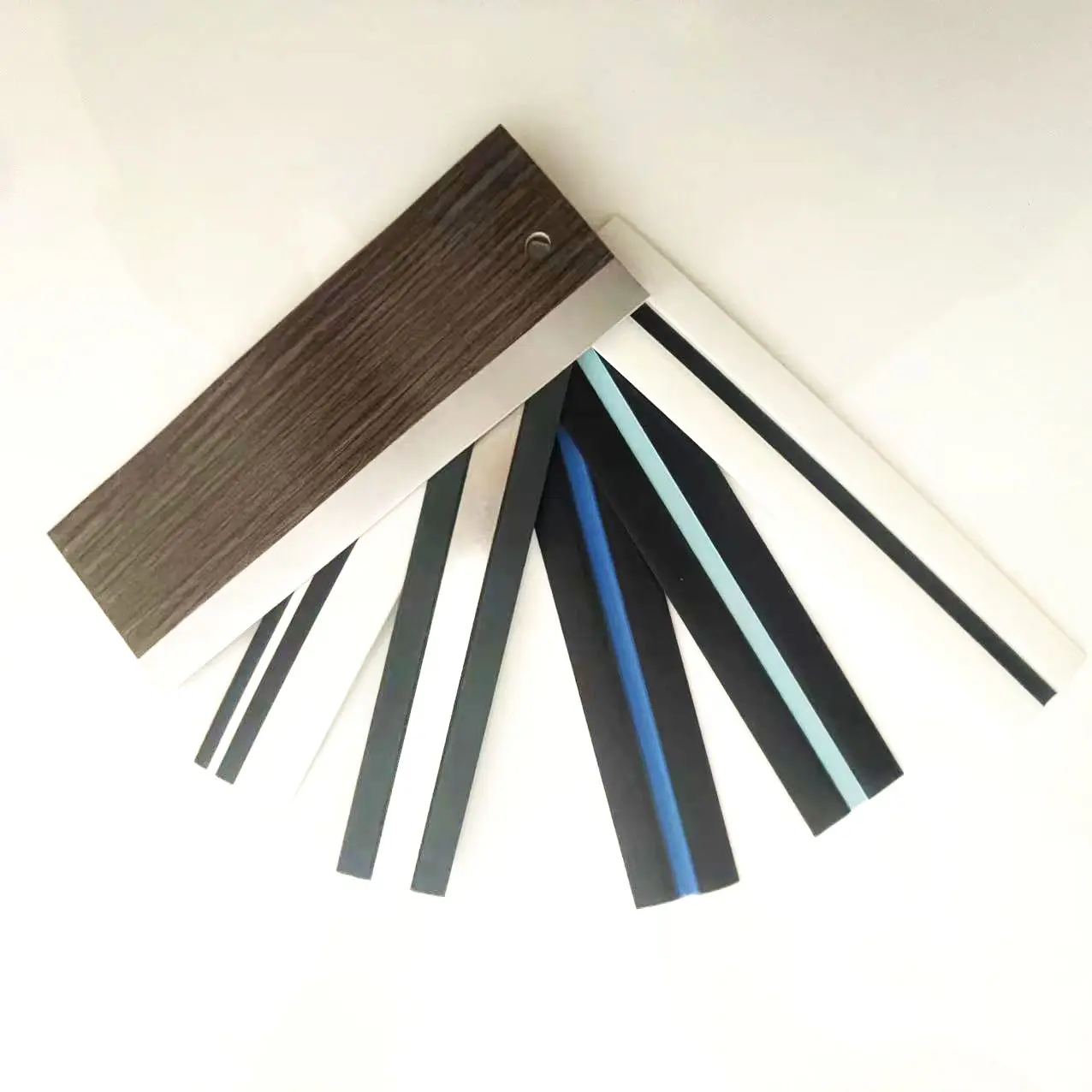 Best price 2mm edge banding Furniture Accessories High Gloss PVC Edge Banding And Acrylic Edge Banding