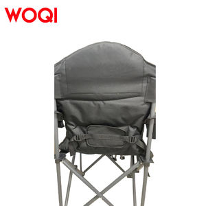 Woqi เก้าอี้ปิกนิกพับได้น้ำหนักเบาพกพาได้สำหรับตั้งแคมป์กลางแจ้งเดินป่าชายหาด - Product Image 5