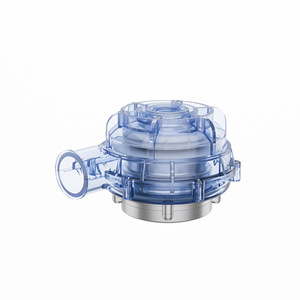 Ventilateur DC Turbo LS6855Q2-24V, faible bruit 43 dB, faible consommation 40 W, en aluminium, pour évacuation des fumées électrochirurgicales - Product Image 4