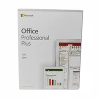 Ms Office 2019 Pro Plus MAC USB, Sistema Operativo en Caja, Activación en Línea, 6 Meses de Garantía, Soporte de Alta Calidad 24/7