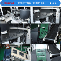 X-Ring NBR Quad-Ring FKM Vierfach-Lippenring für Hydraulikpumpenventile, Pneumatikzylinder und Rotationswellendichtungsanwendungen