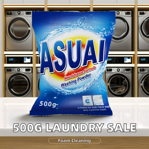 โปรโมชั่นใหญ่ <span class=keywords><strong>ผง</strong></span><span class=keywords><strong>ซัก</strong></span>ฟอกสูตรฟองเยอะ สีฟ้า สำหรับ<span class=keywords><strong>ซัก</strong></span><span class=keywords><strong>ผ้า</strong></span> - Product Image 5