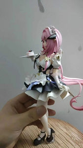 หุ่นโมเดลหุ่นอนิเมะเซ็กซี่รูปเด็กผู้หญิงทำจาก <span class=keywords><strong>honkai</strong></span> <span class=keywords><strong>impact</strong></span> 3rd เอลิเซียขนาด25ซม. รูปปั้นตุ๊กตาอะนิเมะแบบตั้งโต๊ะประดับผนังทำจากพีวีซี - Product Image 6