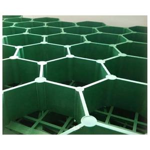 Recyclage pp <span class=keywords><strong>plastique</strong></span> écologique <span class=keywords><strong>gravier</strong></span> remplissage <span class=keywords><strong>sous</strong></span> le sol grille perméable au sol grille de renfort au sol pour terrain de stationnement - Product Image 5