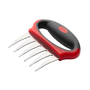 Outil de barbecue en acier inoxydable RMGM, déchiqueteur de viande et de porc à la main levée avec griffes d'ours pour grillades de dinde, attendrisseur de viande, modèle RMGM9098 - Product Image 6