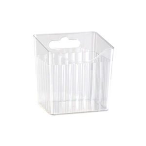 Hanging Storage <b>Basket</b> Rectangle Pet Material For Kitchen Neatening - Product Image 5