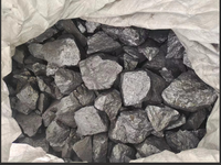 Morceau de poudre de silicium métal industriel de haute qualité avec application dans le fer aluminium Fe meilleure qualité métaux et produits métalliques