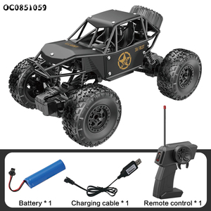 รถยางยางรถของเล่น1:20โลหะควบคุมระยะไกลได้สำหรับเด็กผู้ชาย - Product Image 6