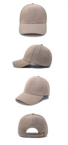 Custom Adjustable Solid Color <b>Plain</b> Cotton Polyester Blank Snapback Style <b>Baseball</b> <b>Cap</b> Men Women Promotion Gift - Product Image 3
