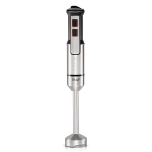 Batidora de Mano en Oferta, 1000w, Cuchilla Fácil de Limpiar, Arranque Rápido, Tritura Hielo, Velocidad del Motor 15000rpm, Nuevo Estilo, Libre de BPA, Multiusos - Product Image 2