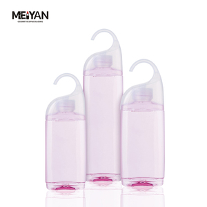 MYPACK — bouteilles <span class=keywords><strong>de</strong></span> <span class=keywords><strong>savon</strong></span> <span class=keywords><strong>pour</strong></span> <span class=keywords><strong>les</strong></span> <span class=keywords><strong>mains</strong></span>, flacon rechargeable, 220 240 420ml, <span class=keywords><strong>pour</strong></span> lotion corporelle, shampooing, gel douche, avec capuchon en silicone, vide, rose - Product Image 6