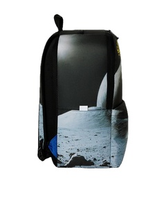 Sac à dos unisexe imperméable pour étudiants et enfants, avec fermeture éclair, sac de voyage scolaire personnalisé par un designer - Product Image 3