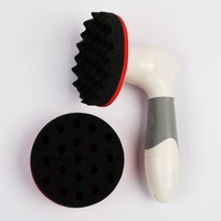 Vente en gros brosse à cheveux magique pour salon de beauté éponge produits de beauté réutilisables brosse à cheveux de beauté