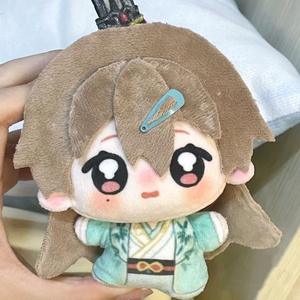 מפעל oem מותאם אישית לעשות 5 ס "מ 10 ס" מ מיני אנימה חמוד משחק קריקטורה עיצוב דמות בובה ממולא - Product Image 2