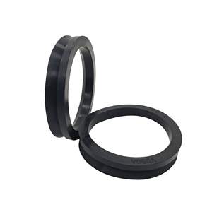 NBR FKM Caoutchouc VA/ VS /VL Bague d'étanchéité d'arbre rotatif Type VA Arbre Utiliser V-Ring Water Seals - Product Image 2