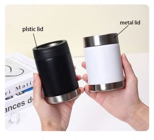 Support de canette isotherme en acier inoxydable à double paroi, personnalisé, 12oz, 14oz, 16oz, pour soda et bière, promotionnel, US/Australie - Product Image 4