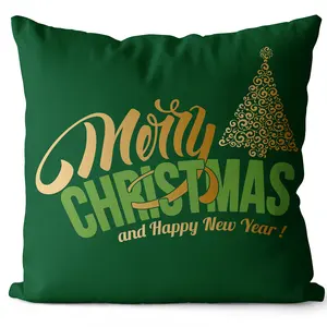 New Arrival Excellent elasticity beauty pillow christmas pillow covers 50x50 christmas pillow covers