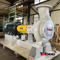 Pompes de traitement de l'eau salée de 800 kW, alternative à l'APP61-500