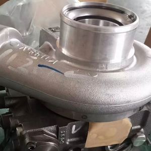 For PC490-10 <strong>Turbocharger</strong> <strong>Part</strong> 6507-12-5010 High Quality 1 Year Warranty Wooden for - Product Image 3