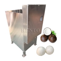 Machine durable de décorticage de noix de coco/machine de décapant de peau brune de décortiqueur de noix de coco/machine de décorticage de noix de coco