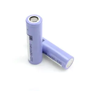 高品质低价韩国品牌锂电池18650 33G 3300毫安时3.7伏锂离子电池