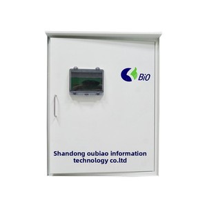 Gabinete de control eléctrico inteligente montado sobre patines para pozo de agua, con doble control y medición de terminales eléctricos, para la ciudad de <span class=keywords><strong>Altay</strong></span> - Product Image 1