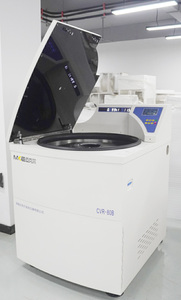 Centrífuga Industrial de Gran Capacidad, Tipo Piso, con Control de Temperatura, Personalizable MKE, Soporte OEM, 8000 rpm, 14900xg - Product Image 4