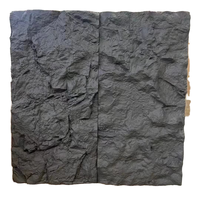 Panneaux en pierre de quartz artificielle RUIHE, design moderne, durables, épaisseur 12 mm, dalles fines, garantie 2 ans, pour revêtement mural intérieur d'hôtel