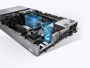 เซิร์ฟเวอร์ JLS Future FusionServer 2288 2U Rack ขนาด 8*2.5 นิ้ว 9560-8i Xeon Gold 5418Y แรม 64GB DDR5 พาวเวอร์ซัพพลาย 2*900W รับประกัน 3 ปี มีสินค้าในสต็อก - Product Image 4