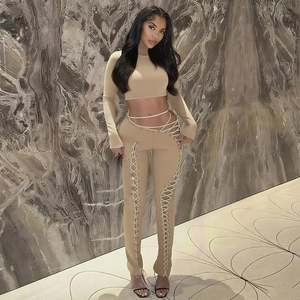 <strong>Anti-Cellulite</strong> Massage Compression Slimming Toning Yoga <strong>Leggings</strong> Sports Wear - Product Image 5