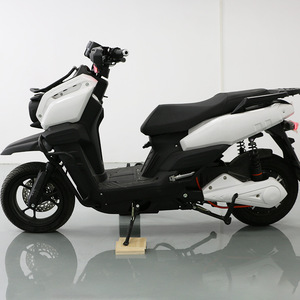 Motocicleta eléctrica barata de la suciedad 2000W de la bici del deporte de la suciedad Scooter eléctrico 90-90-12 de la rueda de aluminio - Product Image 6