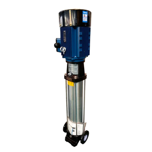 0EM Customized Wholesale Performance Vertical Multistage Booster Pump for Fields Such As Industrial Boiler Feed Water CDL Pumps - Product Image 1