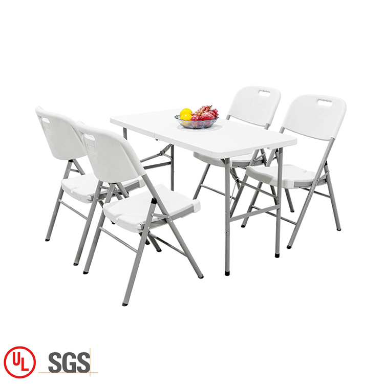outdoor chairs and dining folding rectangle table