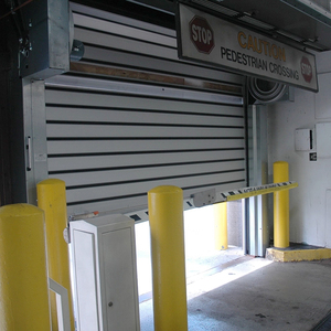 Nhôm <span class=keywords><strong>up</strong></span> cho cửa cuốn động cơ phụ kiện mạ kẽm cơ giới thương mại cuộn lên cửa - Product Image 5