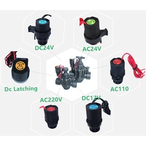 Válvula solenoide de pulverización por goteo Zanchen 200pga para control de agua en sistemas de riego agrícola con monitoreo remoto - Product Image 3