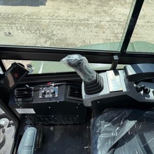Mini Excavadora de 2.7 Toneladas, con Certificación CE y EPA, Motor Kubota, Excavadora de Orugas, Mini Excavadora de 1 y 2 Toneladas, Máquina Excavadora Agrícola - Product Image 6