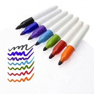 ปากกามาร์คเกอร์หมึกถาวรขนาดเล็กพร้อมพวงกุญแจแบบกำหนดเอง - Product Image 1