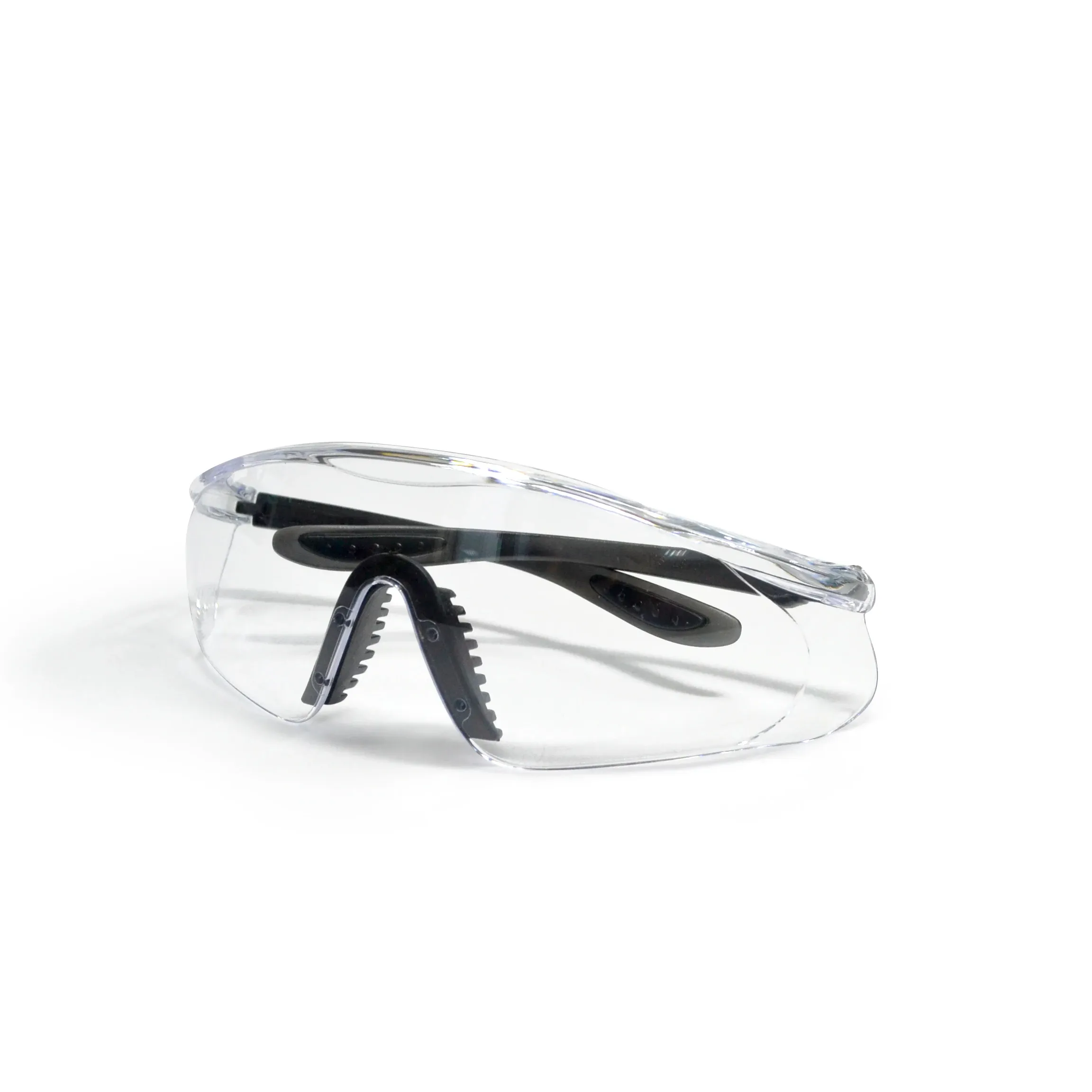 SG-71046 Pince-nez souple Anti-buée des deux côtés de la conception de la lentille Protection des yeux Article essentiel pour les travailleurs et les amateurs
