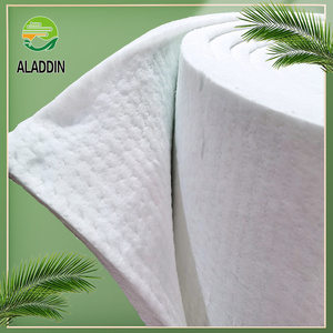 Sortie d'usine 1260 couverture en Fiber de céramique <span class=keywords><strong>bio</strong></span>-Soluble en silicate d'aluminium isolant pour couvertures en Fiber de céramique - Product Image 2