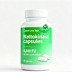 Healthway Supply Premium <span class=keywords><strong>Nattokinase</strong></span> Supplementen Hoge Kwaliteit <span class=keywords><strong>Nattokinase</strong></span> Poeder Capsules - Product Image 1
